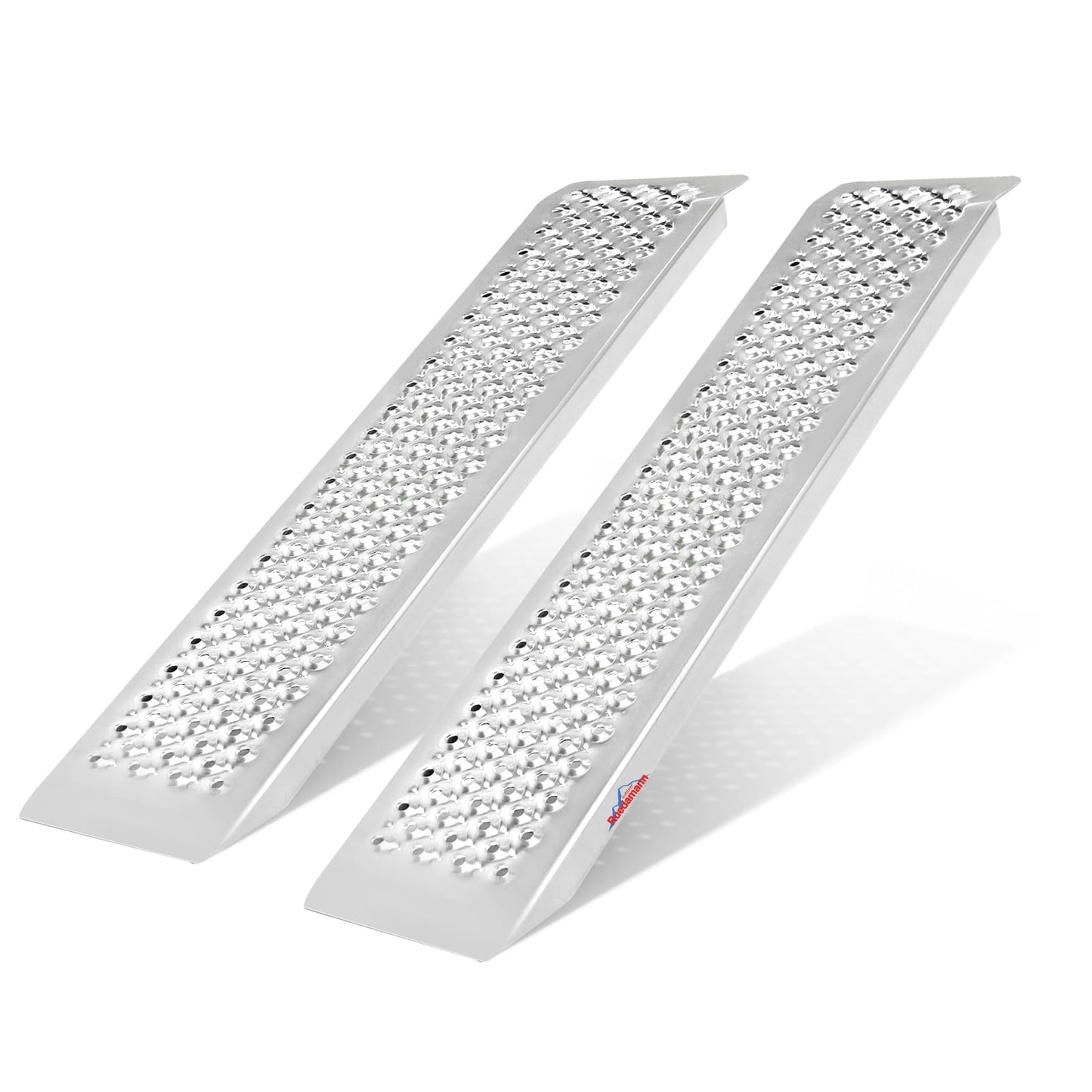 Ruedamann® Aluminum Loading Ramp 1 Pair