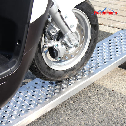 Ruedamann® Aluminum Loading Ramp 1 Pair