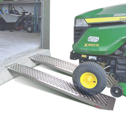 Ruedamann® Aluminum Loading Ramp 1 Pair