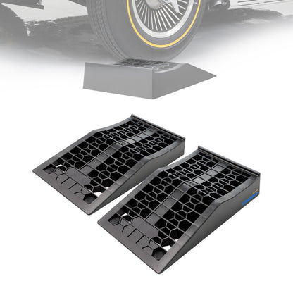 Ruedamann®  Car Ramps for Lift and Vehicle Maintenance 5 Tons 2PCS